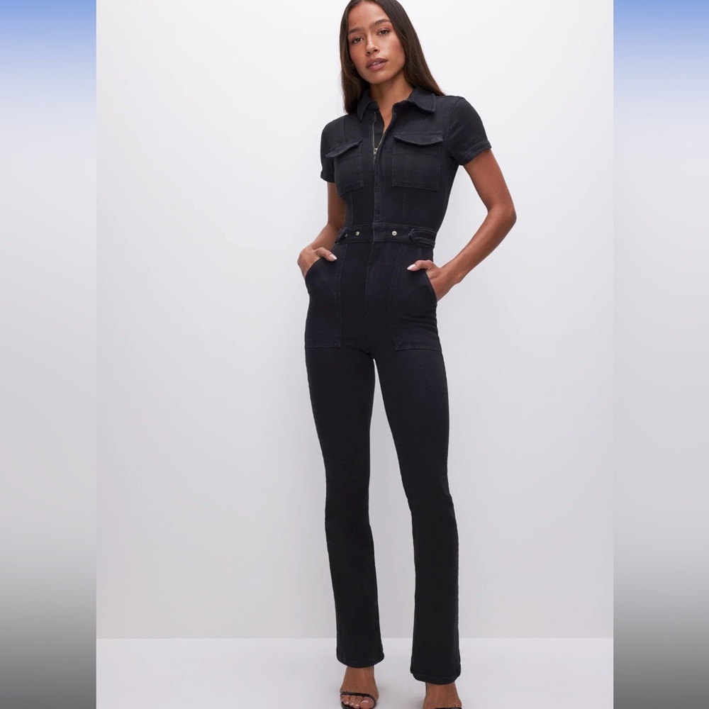 Good American jumpsuit